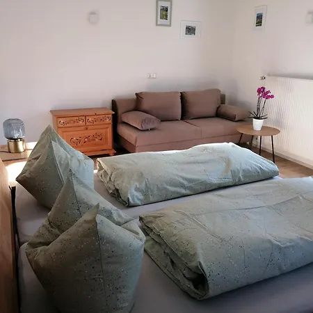 Appartement Stollnhaeusl *