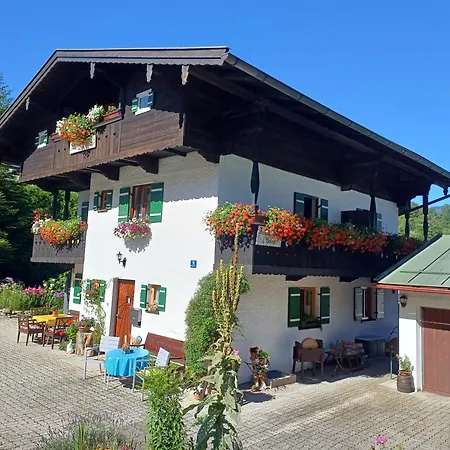 Stollnhaeusl Appartement