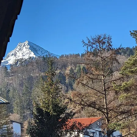 Stollnhaeusl Appartement Berchtesgaden