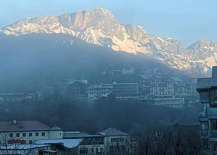 Stollnhaeusl * Berchtesgaden