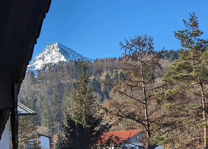 Stollnhaeusl Daire Berchtesgaden